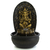 FUENTE DE AGUA CON LUZ GANESH - comprar online