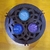 PORTAVELAS DE MADERA CIRCULAR TRIPLE - comprar online