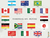Banderas del mundo