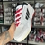 ( TÊNIS ADIDAS ) ADI 2000 - BRANCO/VERMELHO - HYPE®