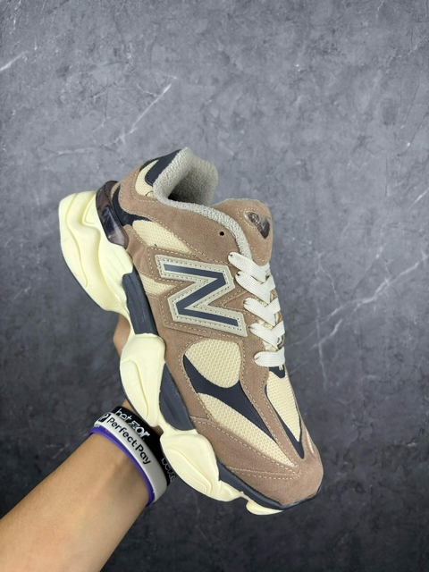 ( TÊNIS NEW BALANCE ) 9060 - CASTOR - comprar online
