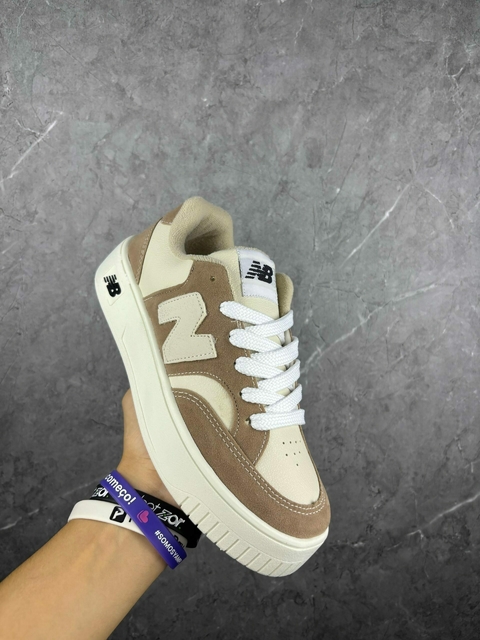 ( TÊNIS NEW BALANCE ) NEW - CAFÉ - comprar online