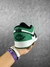( TÊNIS NIKE ) JORDAN 1 LOW - BRANCO/VERDE na internet