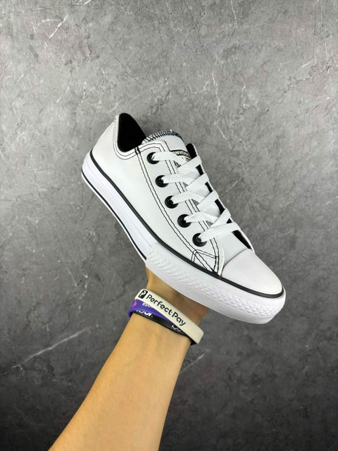 ( TÊNIS CONVERSE ) ALL STAR - BRANCO - comprar online