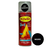 Aerosol Negro Kuwait Alta Temperatura. X 240cc - X6 Unid