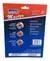 Disco Diamantado Segmentado Doble A Master 180 Mm - Comercial Fe