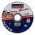 Disco Desbaste Doble A 180 X6,4x22,2 Master X 10 Unid - comprar online