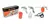 Kit 5 Piezas Para Compresor Aire Kushiro Universal