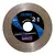 Disco Diamantado Doble A Corte Y Desbaste 115 X 22.23