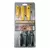 Juego Destornilladores Mota Dj6 3 Plano Y 3 Phillips