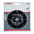 Disco Diamantado Bosch Para Madera 115 X 22.23 Mm en internet