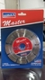 Disco Diamantado Segmentado Doble A Master 110 Mm - comprar online
