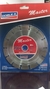 Disco Diamantado Segmentado Doble A Master 180 Mm en internet