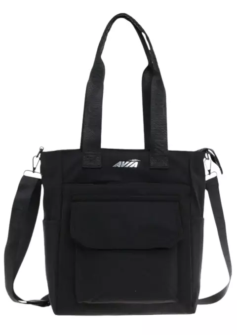 CARTERA AVIA ORION NEGRA