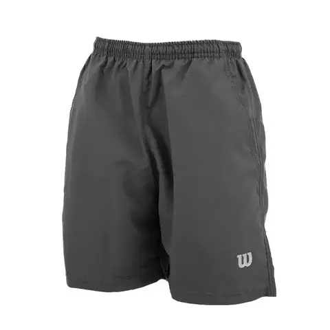 SHORT WILSON TENIS GRIS OSCURO