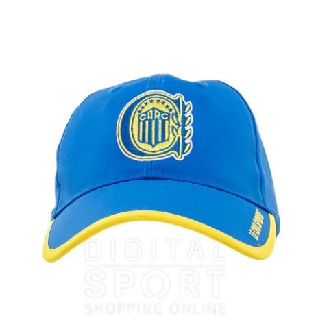 GORRA LE COQ SPORTIF ROSARIO CENTRAL