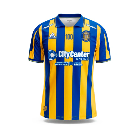 CAMISETA CARC PRO TITULAR 2026