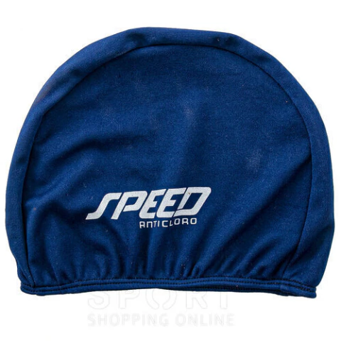 GORRO SPEED NATACION TELA ANTICLORO ADULTO