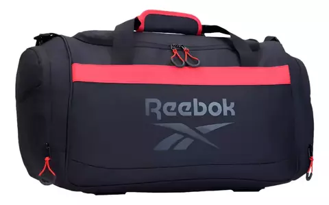 BOLSO REEBOK DE VIAJE NEGRO