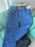 PANTALON DENIM WIDELEG CLASICO AZUL