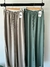 PANTALON PALAZO NUMAI - TAN ACUARIO