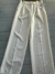 pantalon sastrero blanco