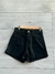 short rigido negro