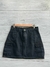 pollera cargo negro