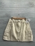 pollera cargo crudo