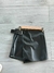 SHORT POLLERA ENGOMADA