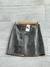 pollera reptil dore