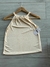 blusa beige