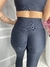 Imagem do Conjunto Legging Canelado Empina Bumbum + Top Estrela Compressão