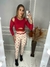 Conjunto de Legging + blusa manga longa na internet