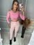 Conjunto de Legging + blusa manga longa na internet