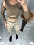 Conjunto de Legging + blusa manga longa - comprar online