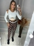 Imagem do Conjunto de Legging + blusa manga longa