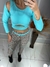 Conjunto de Legging + blusa manga longa