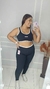 Conjunto de Legging + Top na internet