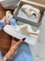 AF1 Areia/Cinza/Caramelo