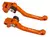 Manete Anodizado 100% alumínio p/ CRF 230F Retrátil - loja online