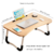 Mesa Dobrável Portátil para Estudo e Trabalho – Praticidade e Organização no Dia a Dia - SuhShop