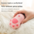 Escova Elétrica 3 em 1 com Vapor | Massagem, Limpeza e Bem-Estar para seu Pet! na internet