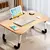 Mesa Dobrável Portátil para Estudo e Trabalho – Praticidade e Organização no Dia a Dia - SuhShop
