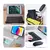 Kit Teclado e Mouse Bluetooth 5.2 – Conecte, Organize e Ganhe Produtividade - loja online