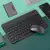 Kit Teclado e Mouse Bluetooth 5.2 – Conecte, Organize e Ganhe Produtividade - SuhShop