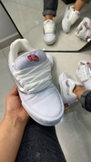 Tênis Vans KNU branco