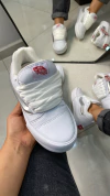Tênis Vans KNU branco