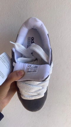 Tênis adidas campus cor chumbo na internet