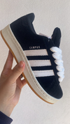 Tênis adidas campus preto adulto